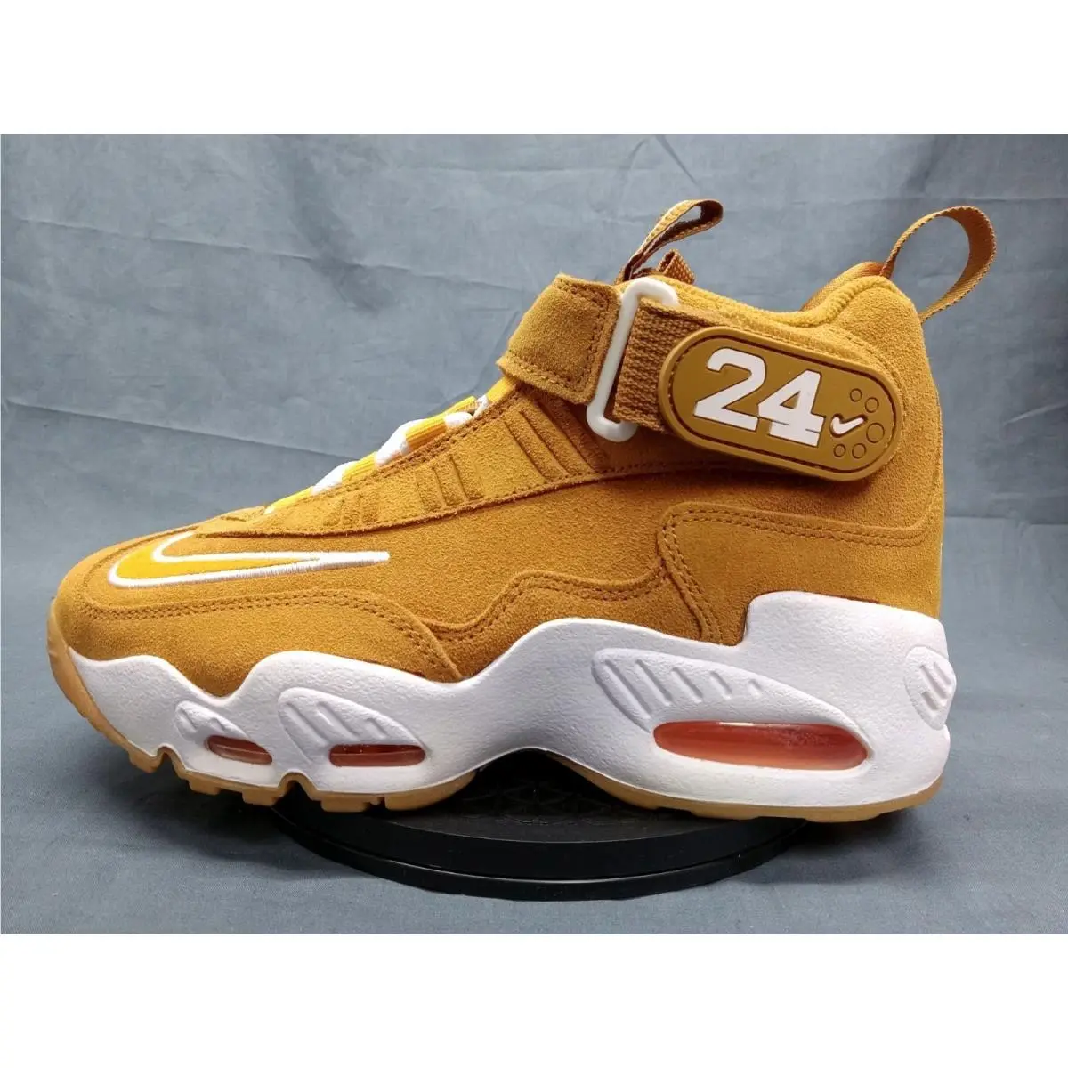 Nike shoes - Nike Air Griffey Max - Air Griffey Max - D06685 700 - Wheat (UPC: 195244771394) 3