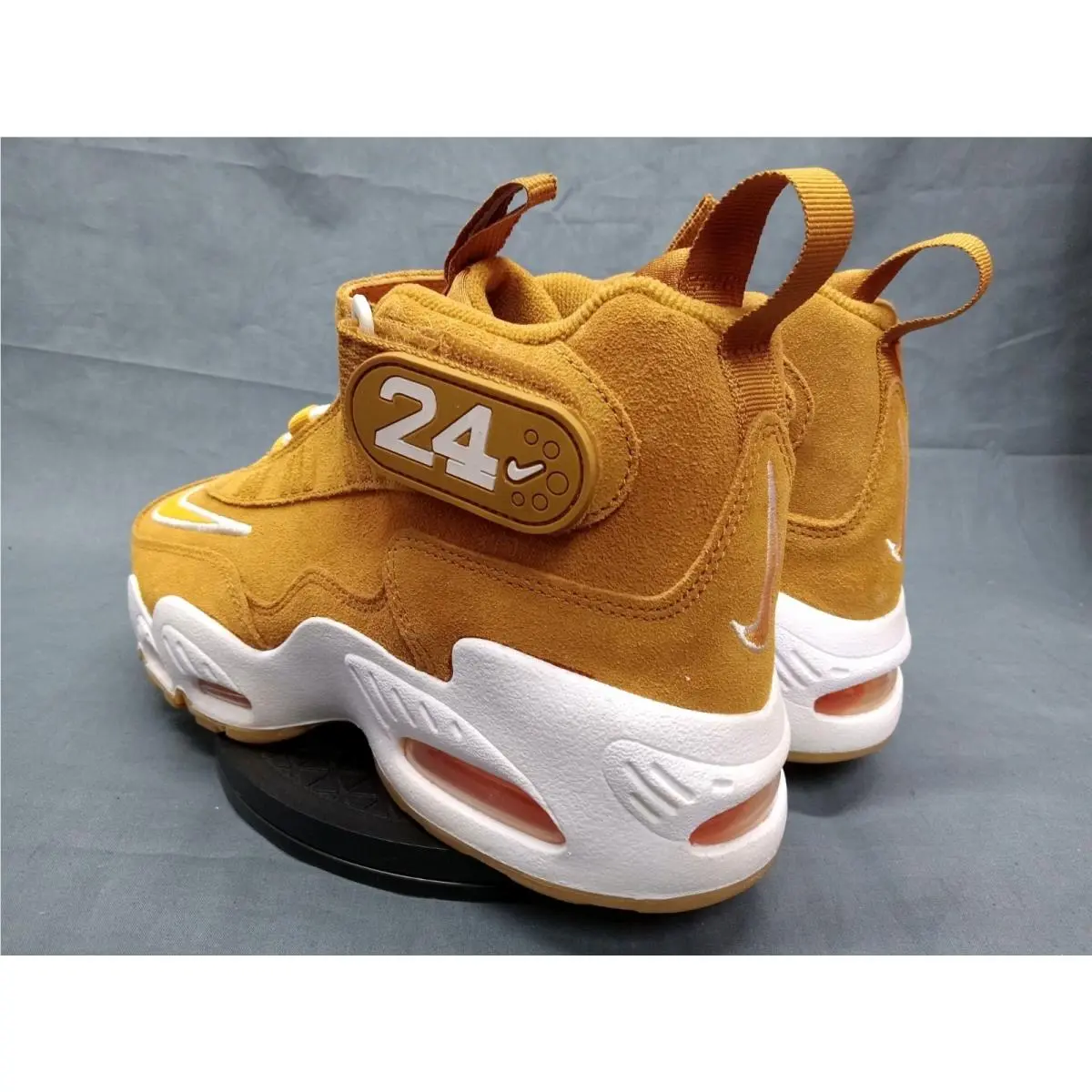 Nike shoes - Nike Air Griffey Max - Air Griffey Max - D06685 700 - Wheat (UPC: 195244771394) 4