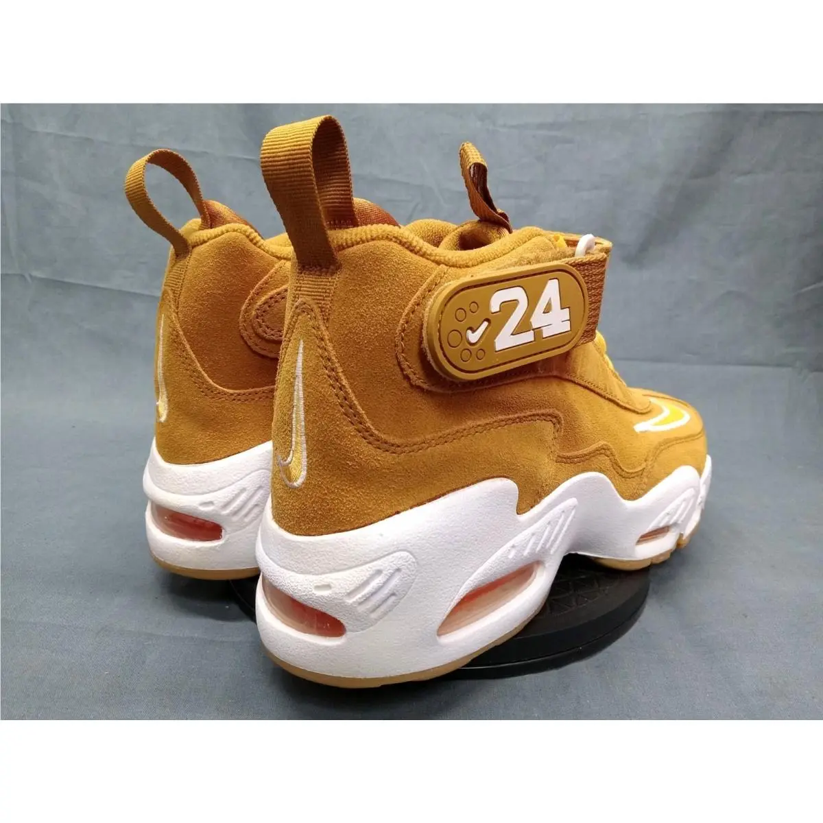 Nike shoes - Nike Air Griffey Max - Air Griffey Max - D06685 700 - Wheat (UPC: 195244771394) 6