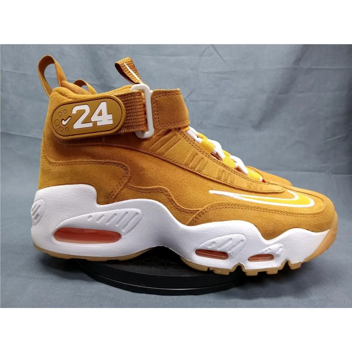 Nike shoes - Nike Air Griffey Max - Air Griffey Max - D06685 700 - Wheat (UPC: 195244771394) 7