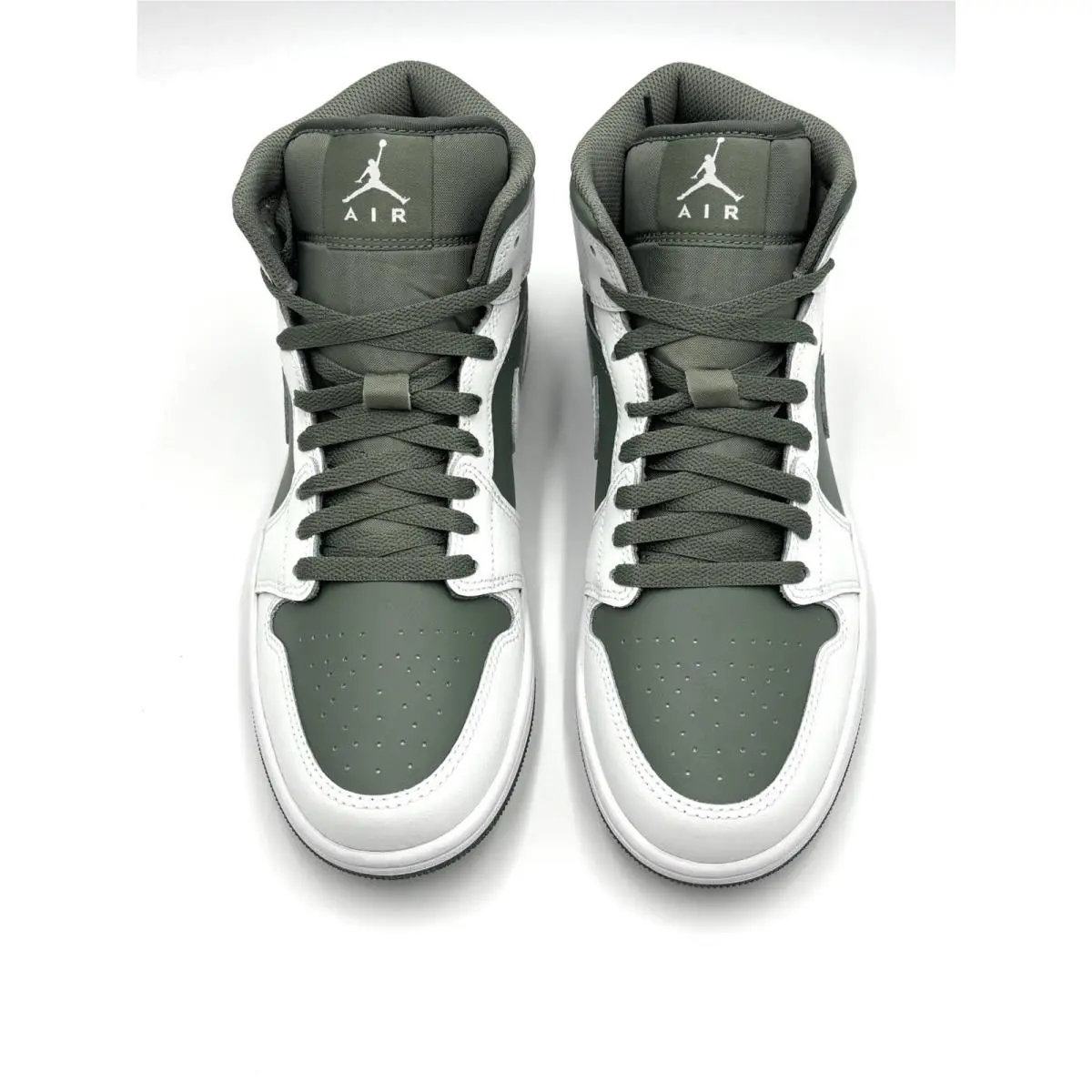Nike shoes - Nike Air Jordan 1 - Air - DQ8426-107 - Green 3