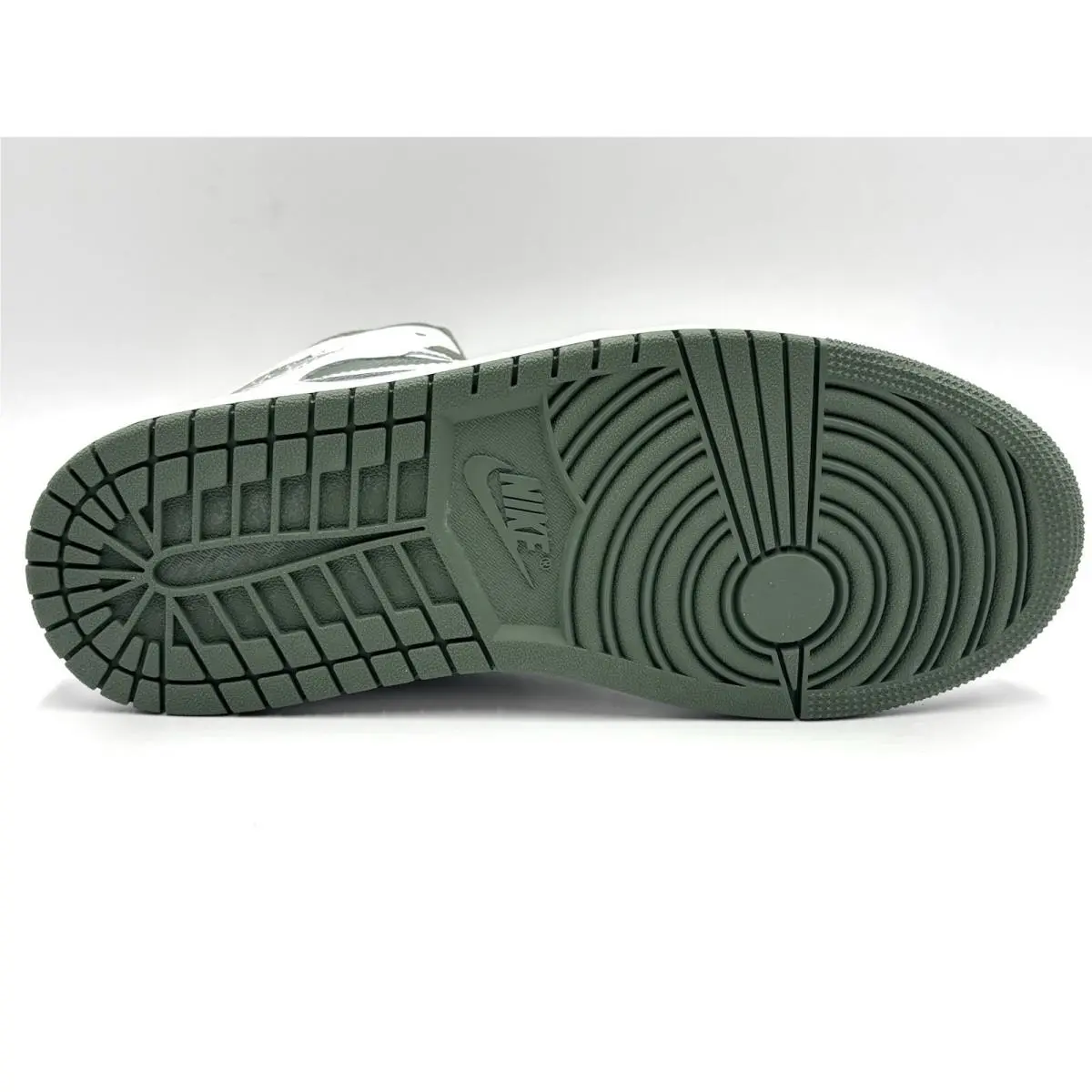 Nike shoes - Nike Air Jordan 1 - Air - DQ8426-107 - Green 8