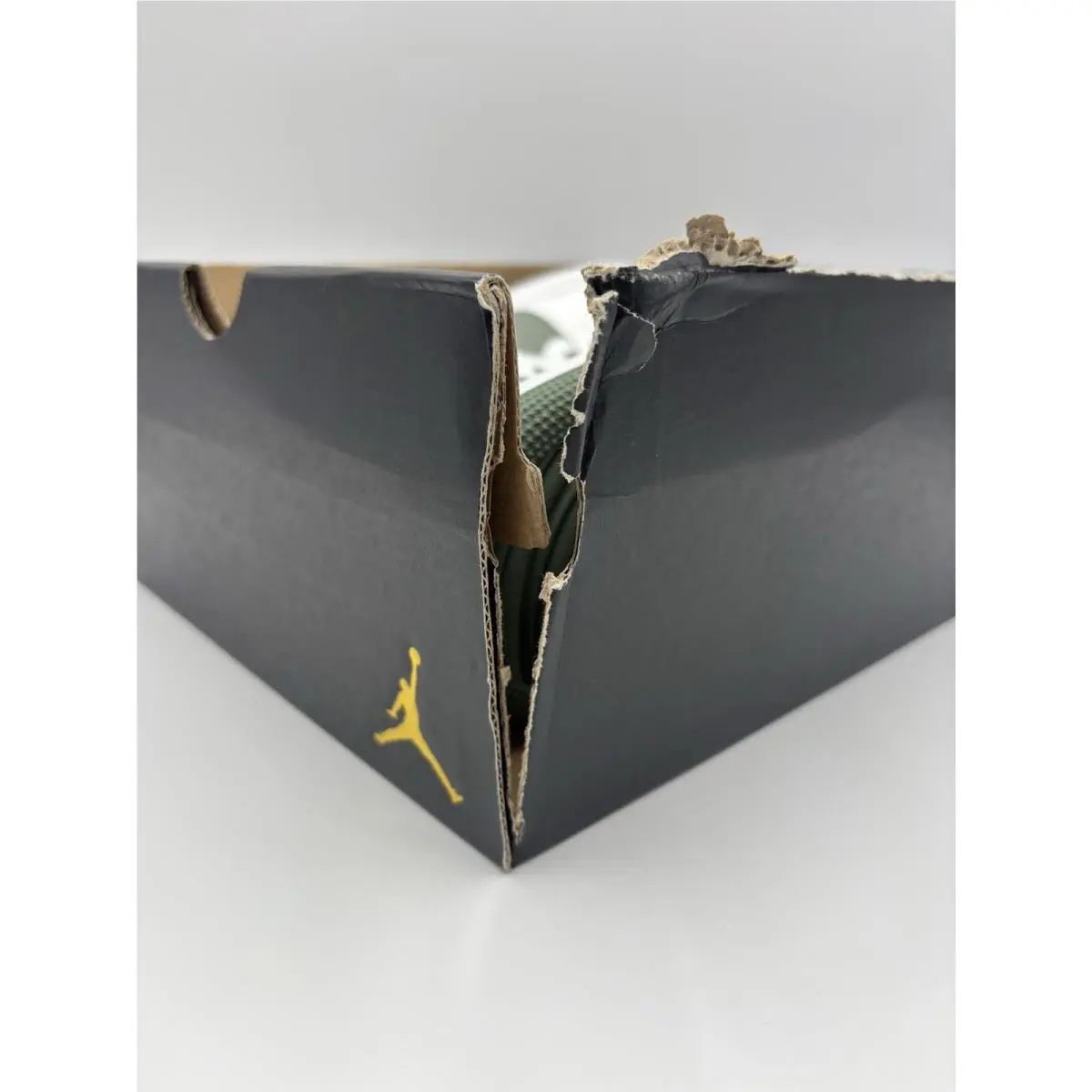 Nike shoes - Nike Air Jordan 1 - Air - DQ8426-107 - Green 11