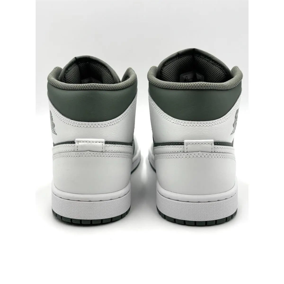 Nike shoes - Nike Air Jordan 1 - Air - DQ8426-107 - Green 4