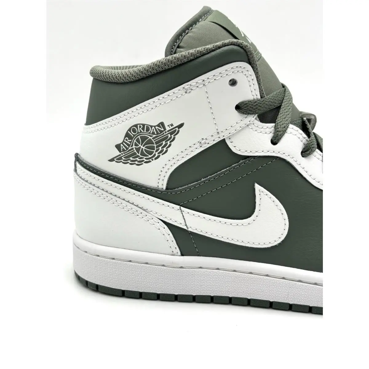 Nike shoes - Nike Air Jordan 1 - Air - DQ8426-107 - Green 7