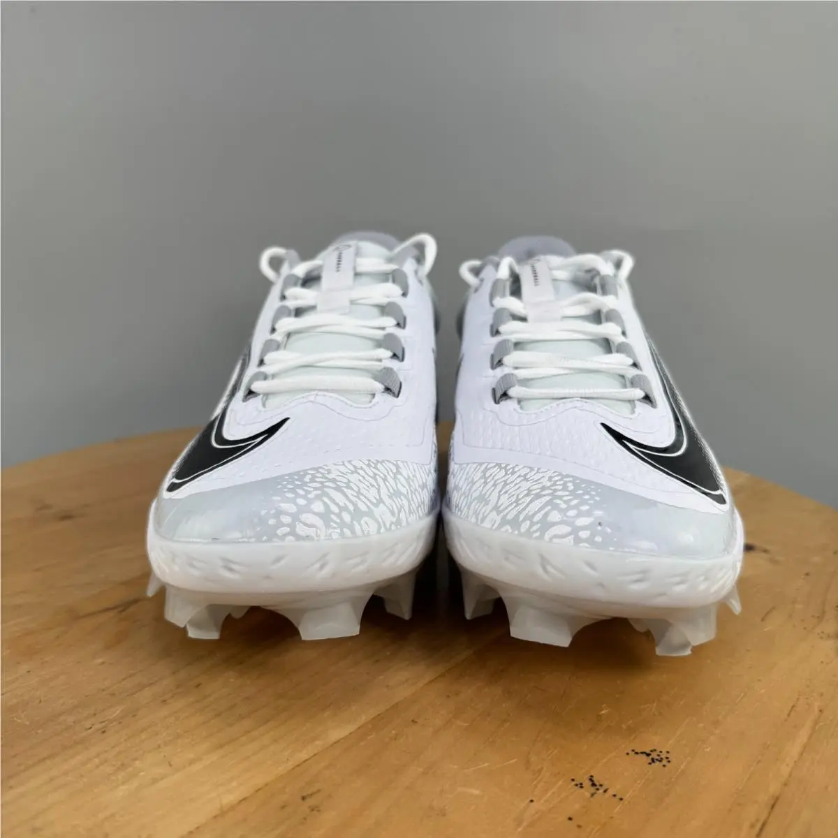 Nike shoes - Nike Alpha Huarache Elite 4 - FD6255-100 - White 0