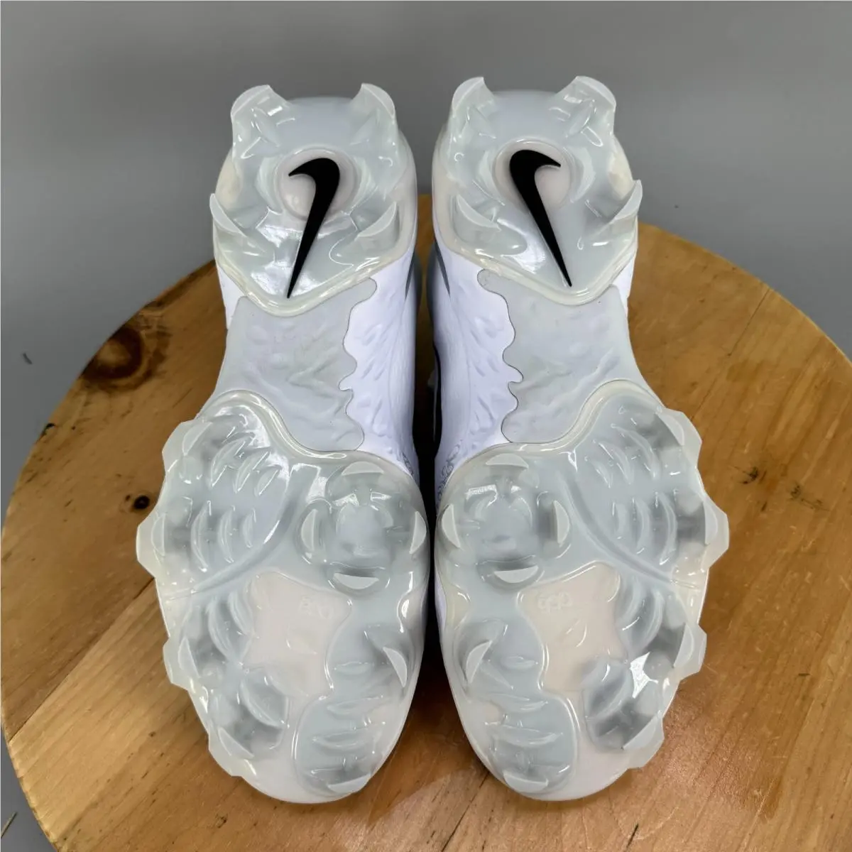 Nike shoes - Nike Alpha Huarache Elite 4 - FD6255-100 - White 5