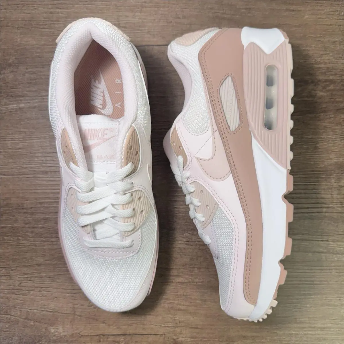 Nike Wmn’s Air Max 90 ‘particle Pink’ Women’s Size 7 Sneakers IM4613-600