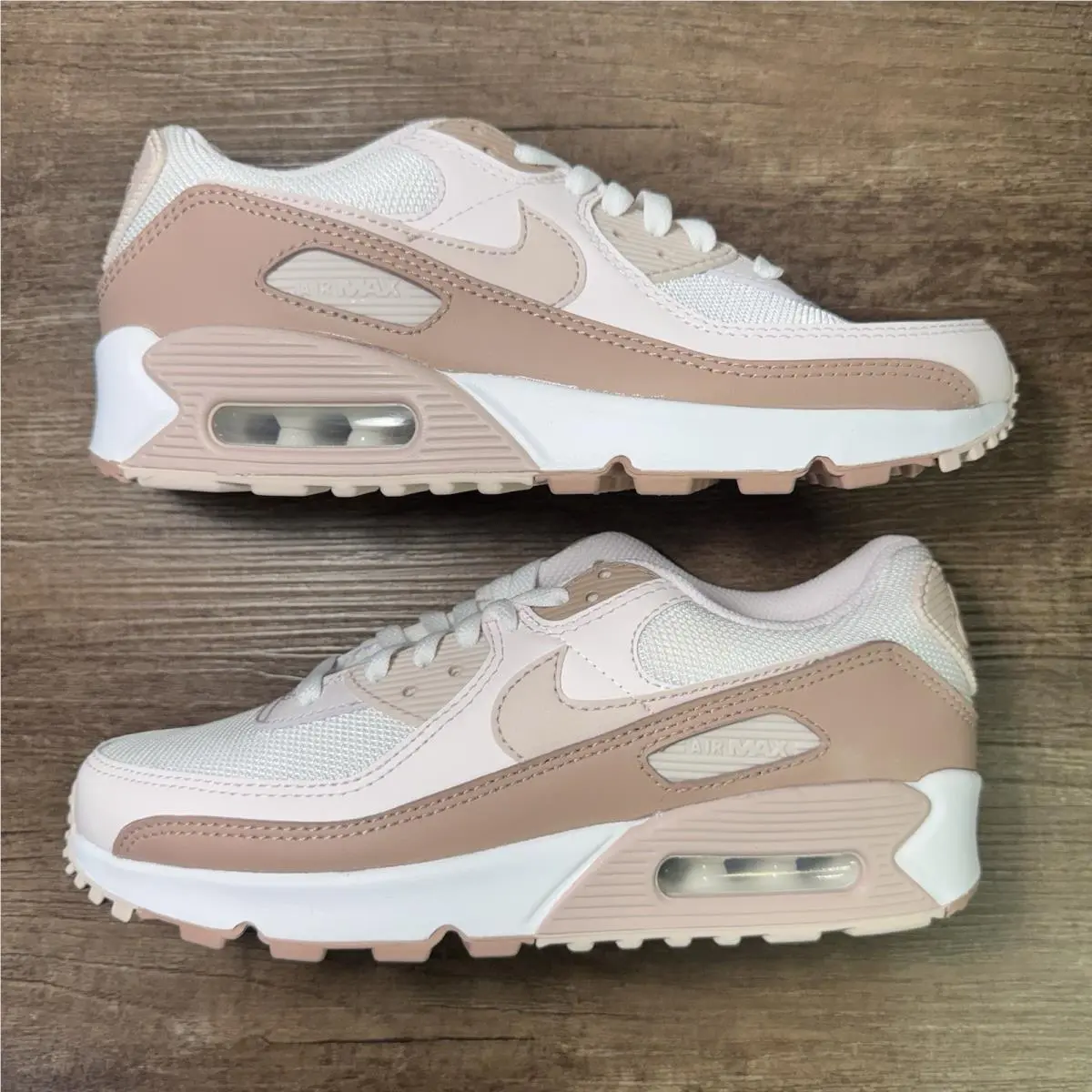 Nike shoes - Nike Air Max 90 - Air Max - IM4613-600 - Pink 2
