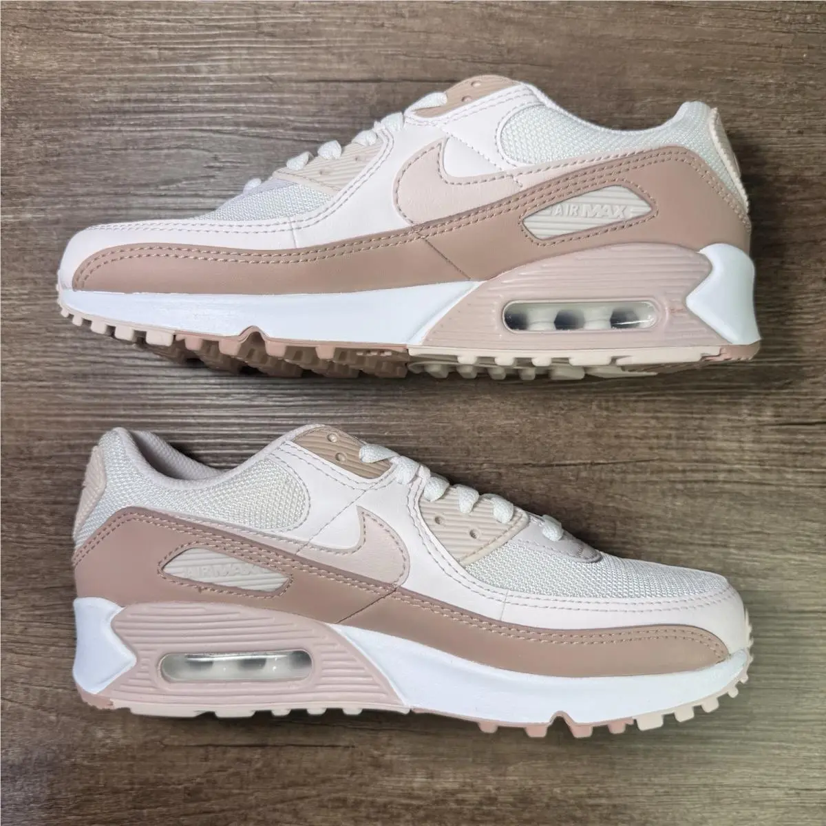 Nike shoes - Nike Air Max 90 - Air Max - IM4613-600 - Pink 3