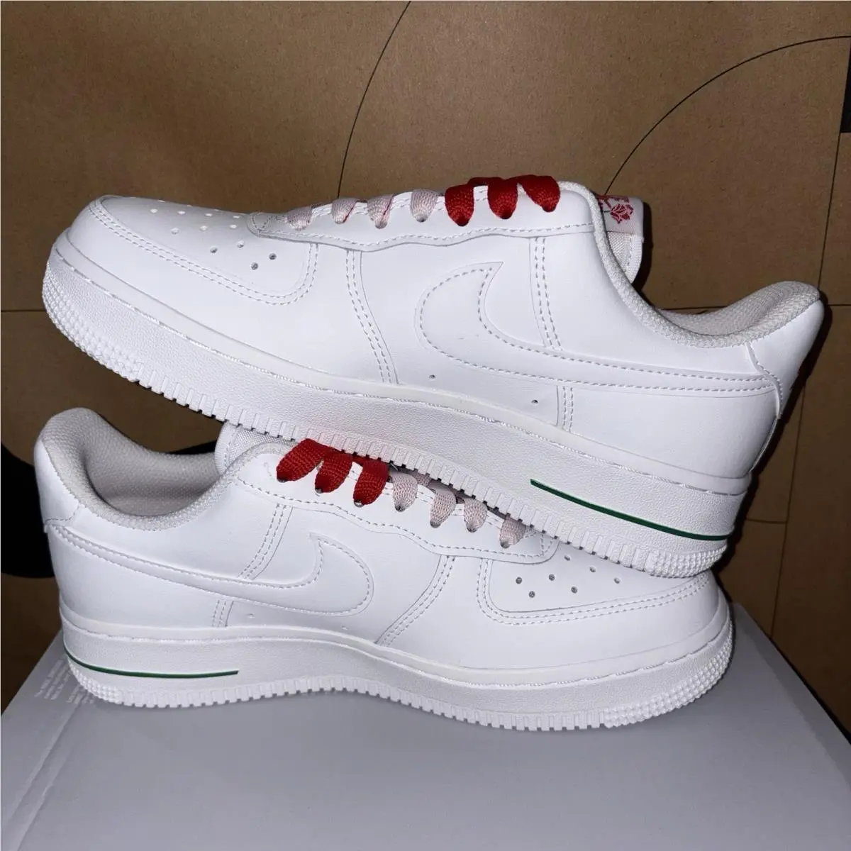 Nike shoes - Nike Air Force 1 - Air Force - IF0498-100 - White 1