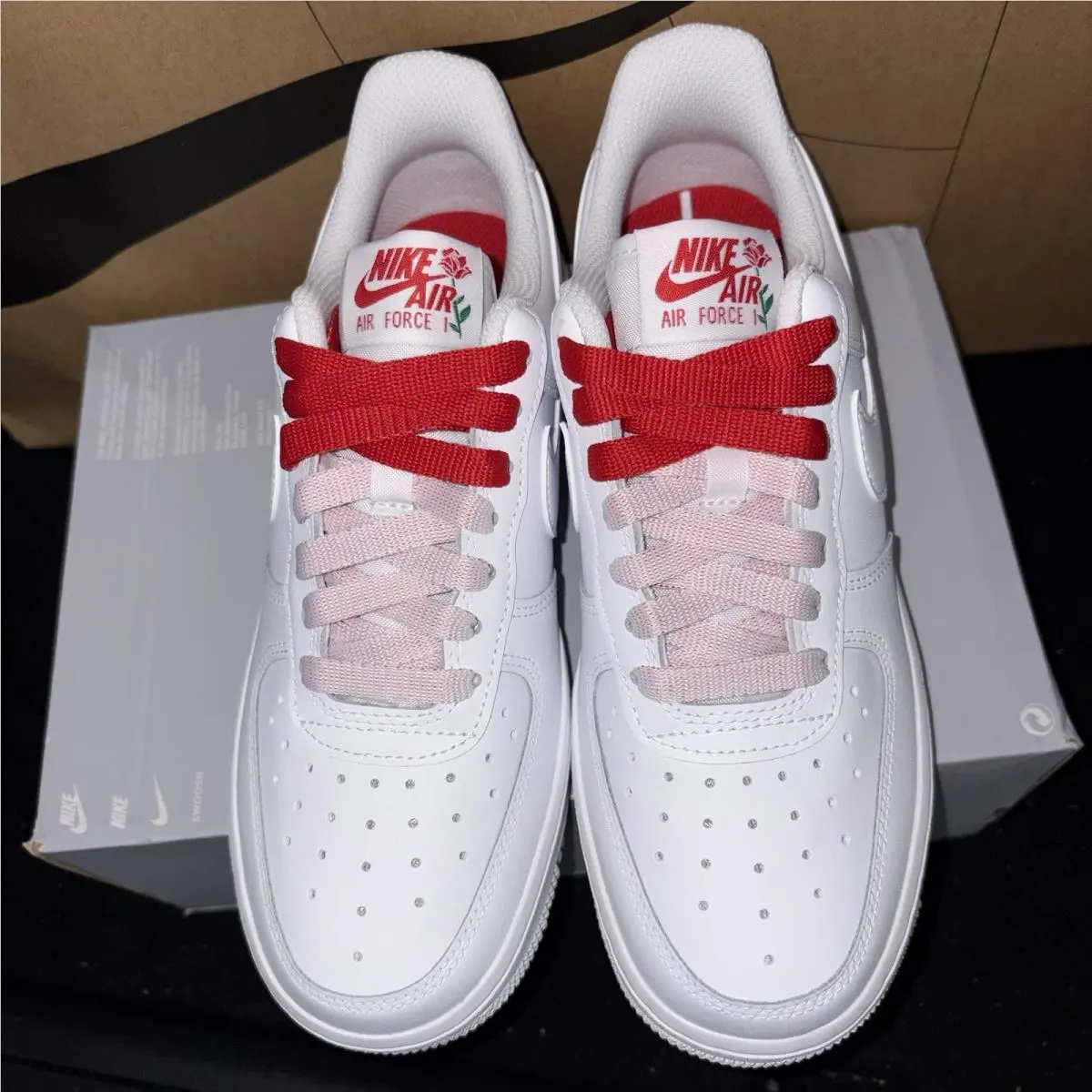 Nike shoes - Nike Air Force 1 - Air Force - IF0498-100 - White 2