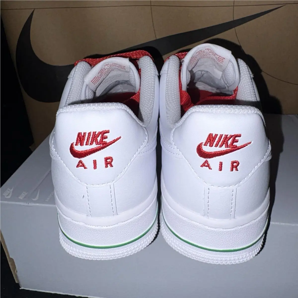 Nike shoes - Nike Air Force 1 - Air Force - IF0498-100 - White 3