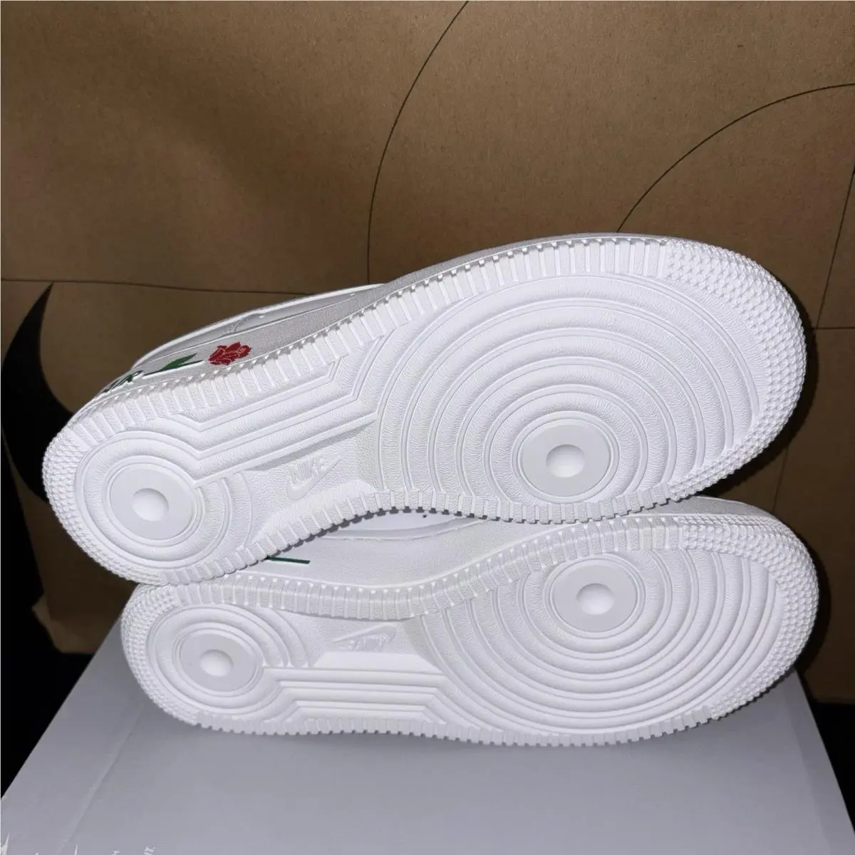 Nike shoes - Nike Air Force 1 - Air Force - IF0498-100 - White 4