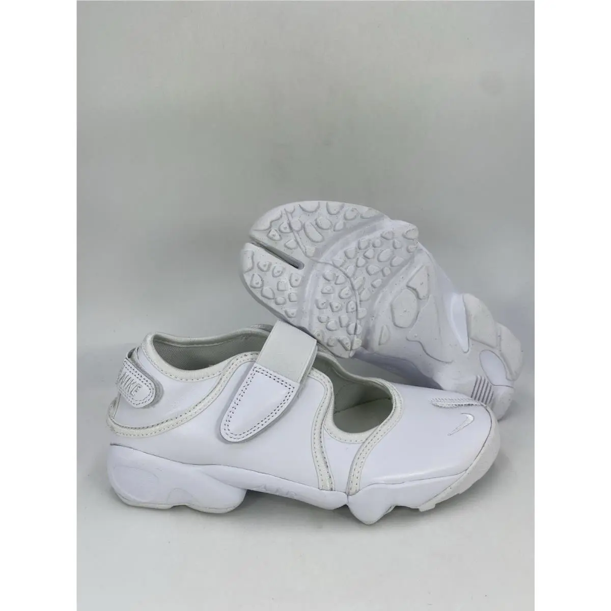 Nike Wmns Air Rift White Black HM5737 100 Women`s Size 6