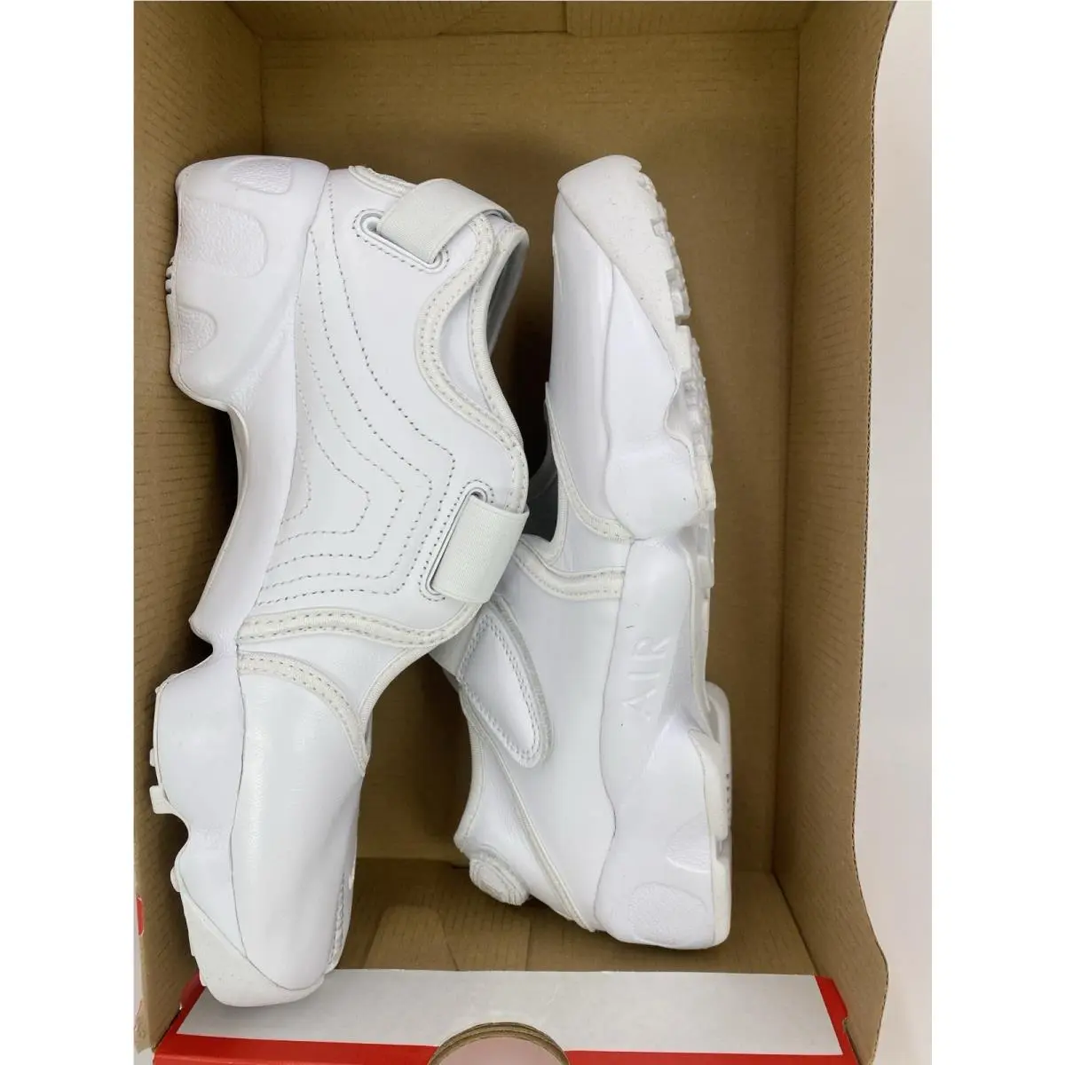 Nike shoes - Nike Air Rift - Air Rift - HM5737 100 - White (UPC: 198480942498) 7