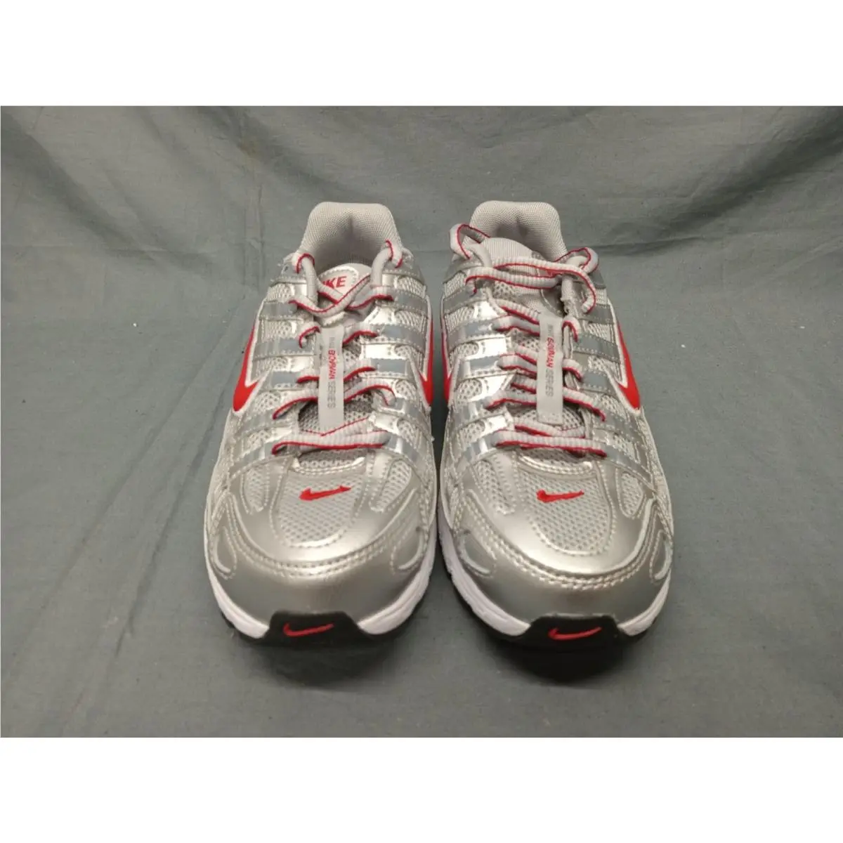 Nike shoes - Nike P-6000 - HV5064 016 - Silver (UPC: 198726887897) 8