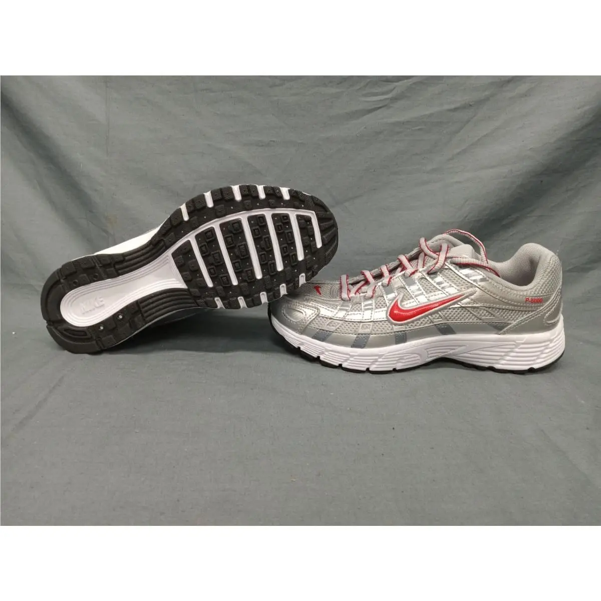 Nike shoes - Nike P-6000 - HV5064 016 - Silver (UPC: 198726887897) 0