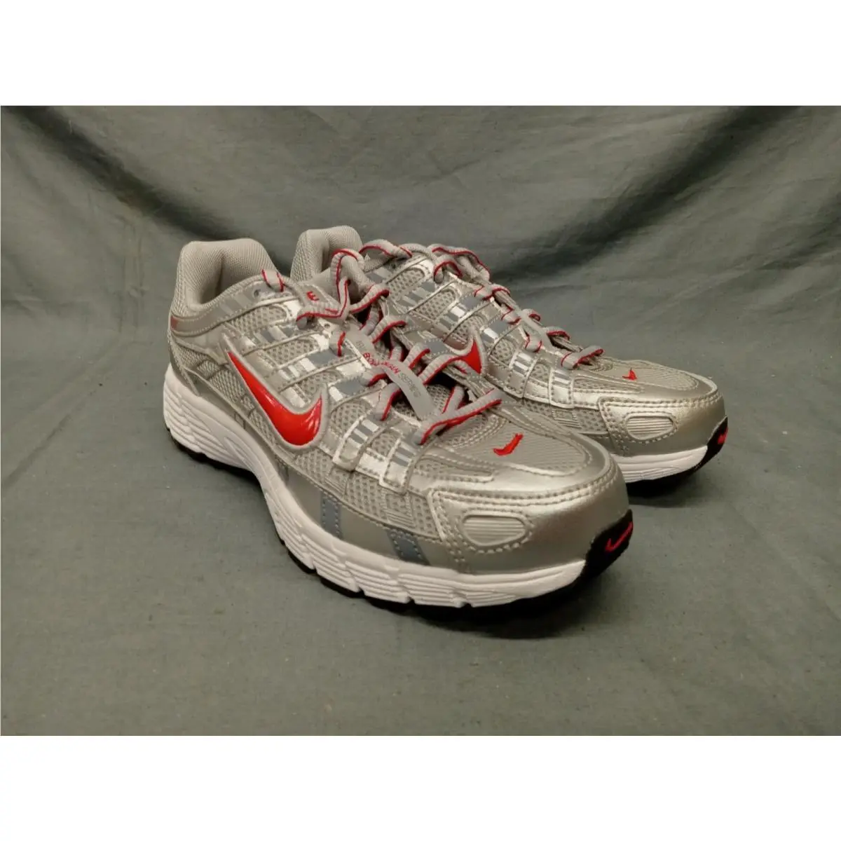 Nike shoes - Nike P-6000 - HV5064 016 - Silver (UPC: 198726887897) 1