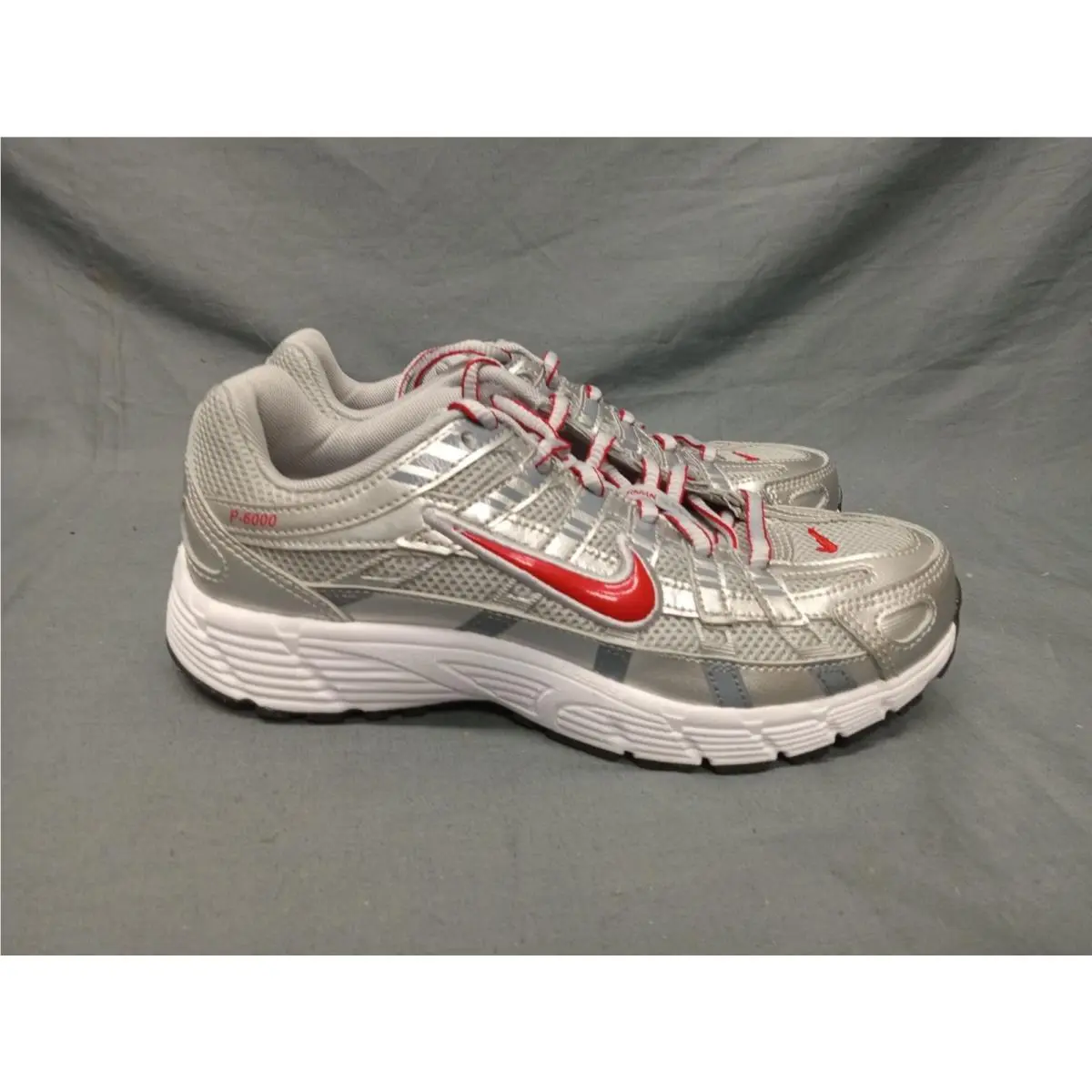Nike shoes - Nike P-6000 - HV5064 016 - Silver (UPC: 198726887897) 2
