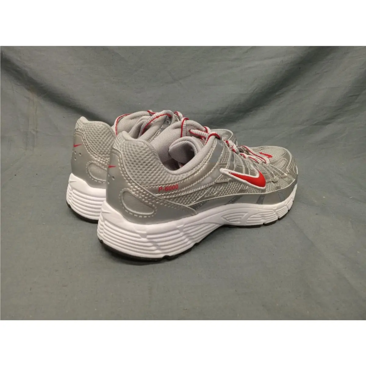 Nike shoes - Nike P-6000 - HV5064 016 - Silver (UPC: 198726887897) 3
