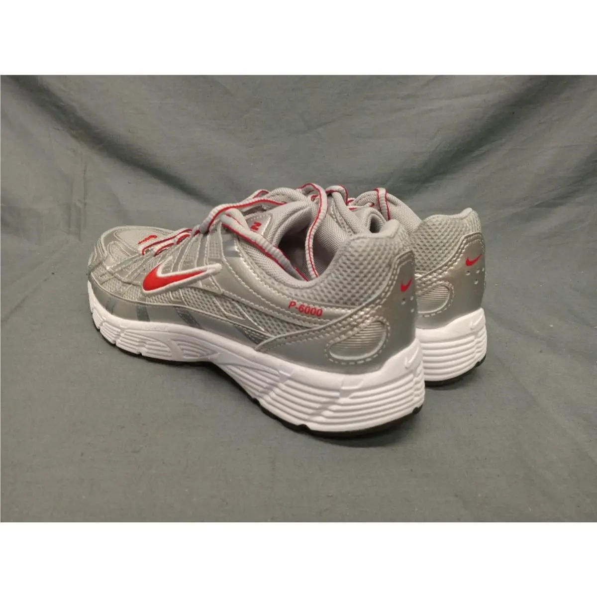 Nike shoes - Nike P-6000 - HV5064 016 - Silver (UPC: 198726887897) 5