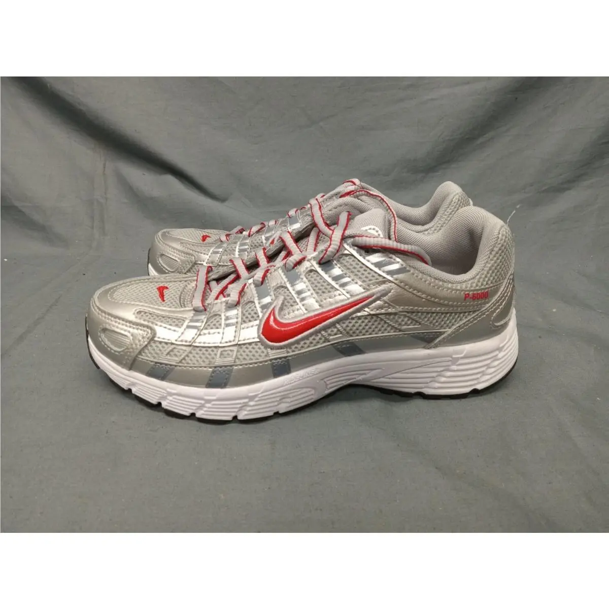 Nike shoes - Nike P-6000 - HV5064 016 - Silver (UPC: 198726887897) 6
