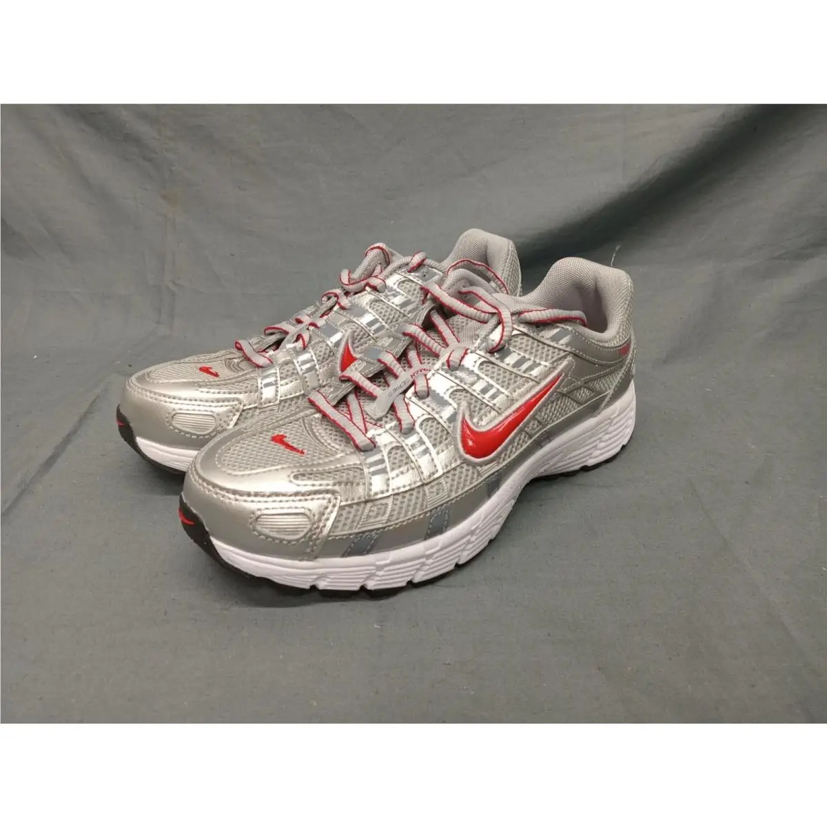 Nike shoes - Nike P-6000 - HV5064 016 - Silver (UPC: 198726887897) 7