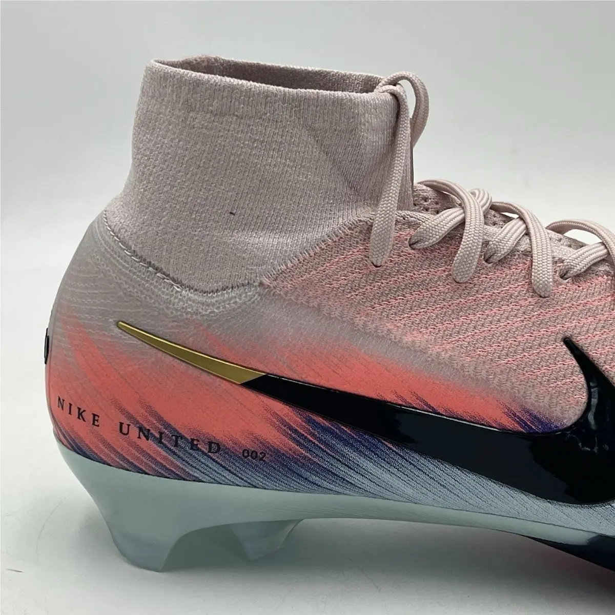 Nike shoes - Nike Mercurial Superfly - Mercurial Superfly - IB2472 600 - Blue 1