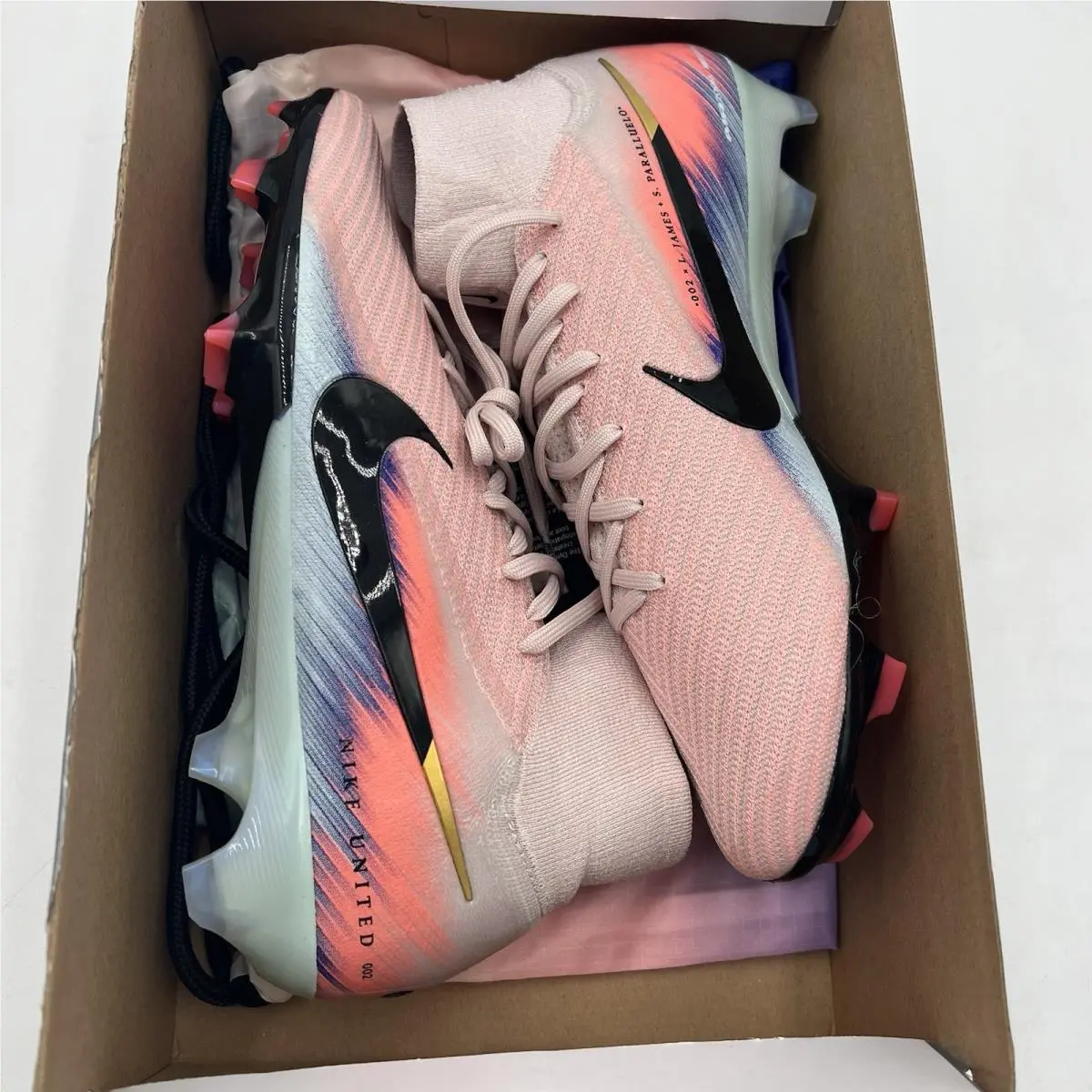 Nike shoes - Nike Mercurial Superfly - Mercurial Superfly - IB2472 600 - Blue 7