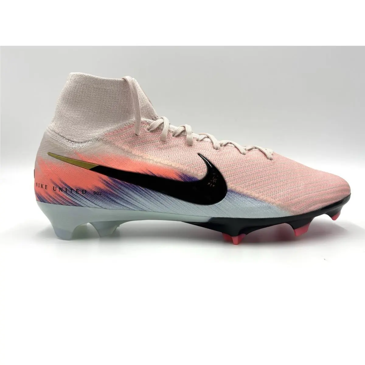 Nike shoes - Nike Mercurial Superfly - Mercurial Superfly - IB2472-600 - Silt Red/Racer Blue 0