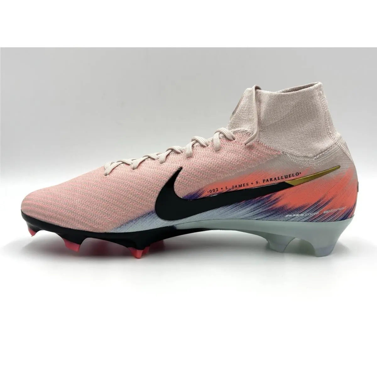Nike shoes - Nike Mercurial Superfly - Mercurial Superfly - IB2472-600 - Silt Red/Racer Blue 1