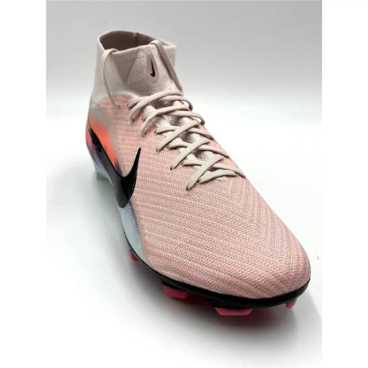 Nike shoes - Nike Mercurial Superfly - Mercurial Superfly - IB2472-600 - Silt Red/Racer Blue 2