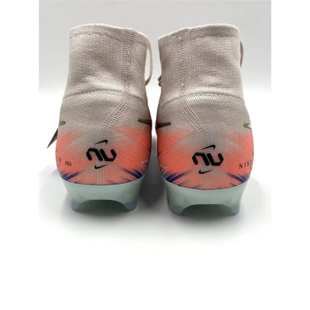 Nike shoes - Nike Mercurial Superfly - Mercurial Superfly - IB2472-600 - Silt Red/Racer Blue 5