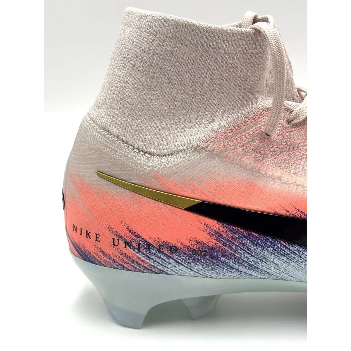 Nike shoes - Nike Mercurial Superfly - Mercurial Superfly - IB2472-600 - Silt Red/Racer Blue 7