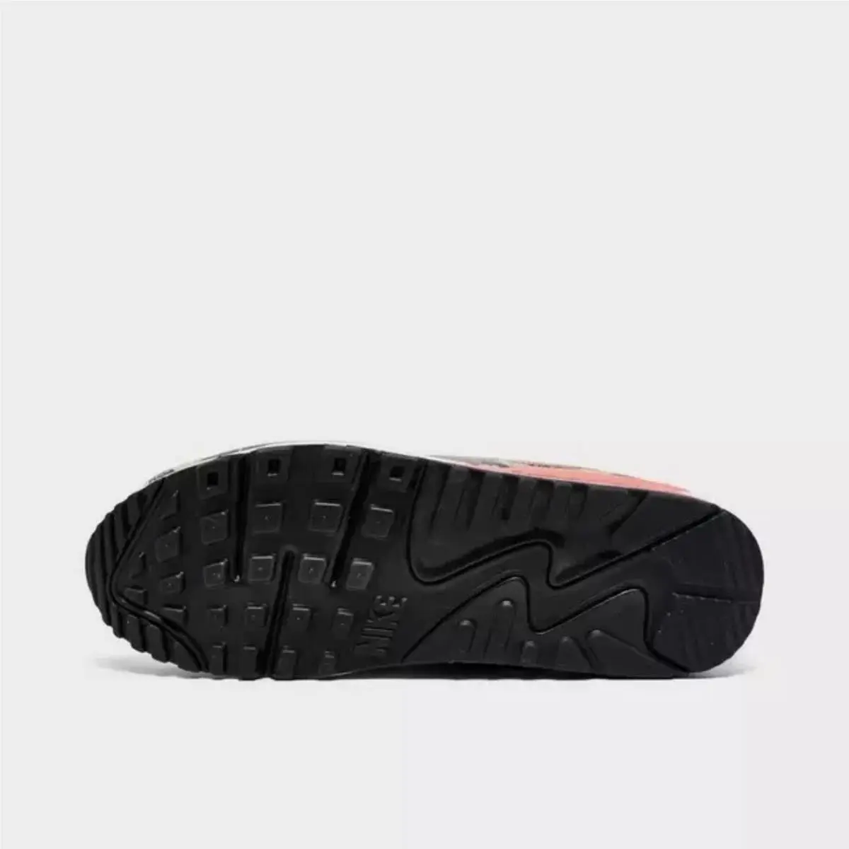 Nike shoes - Nike Air Max 90 - Air Max - IF1721-200 - Light Khaki/Magic Ember/Mink Brown/Black 3