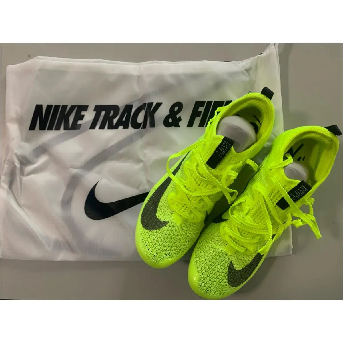 Nike shoes - Nike Superfly Elite - Superfly Elite - DR9923-700 - Green 0