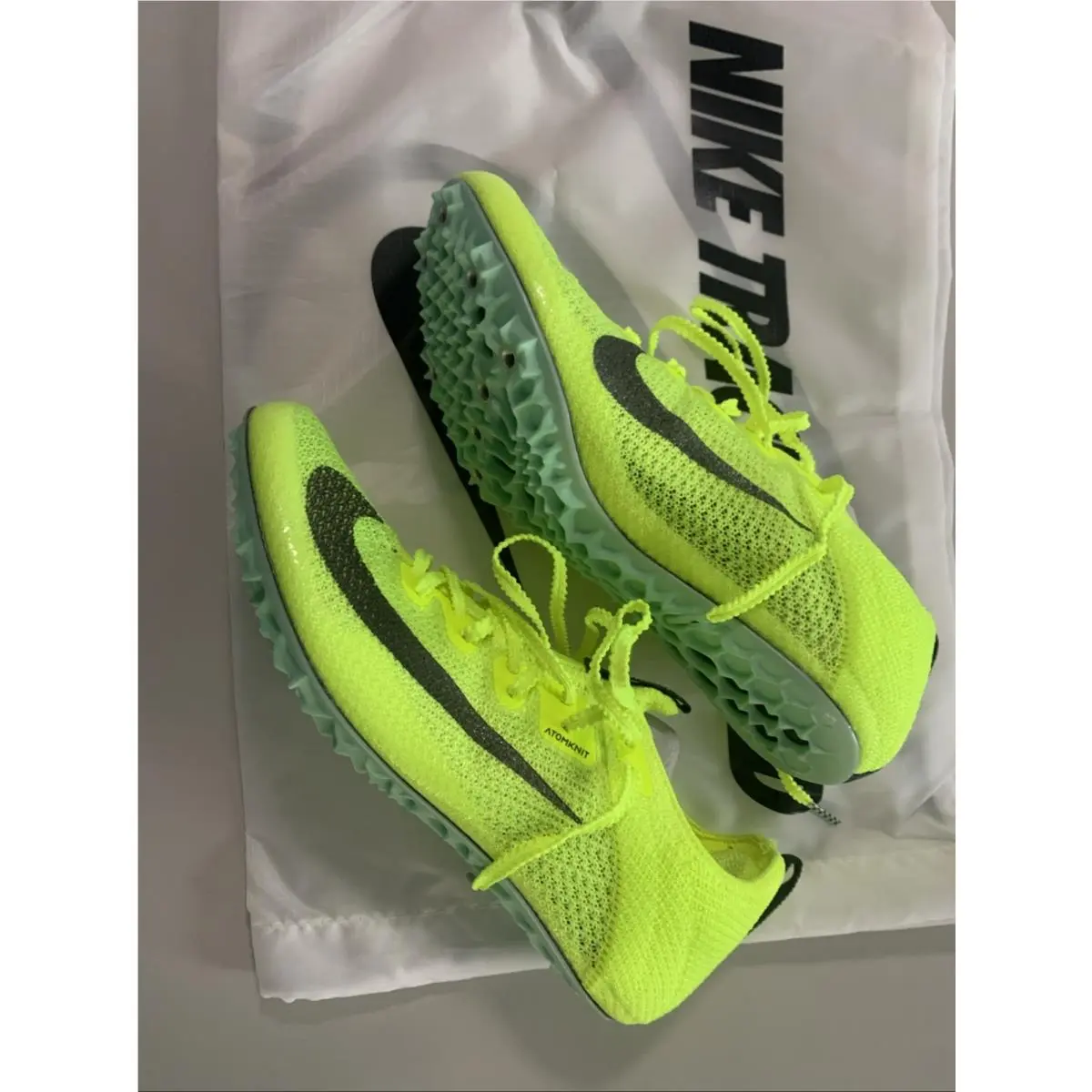 Nike shoes - Nike Superfly Elite - Superfly Elite - DR9923-700 - Green 1