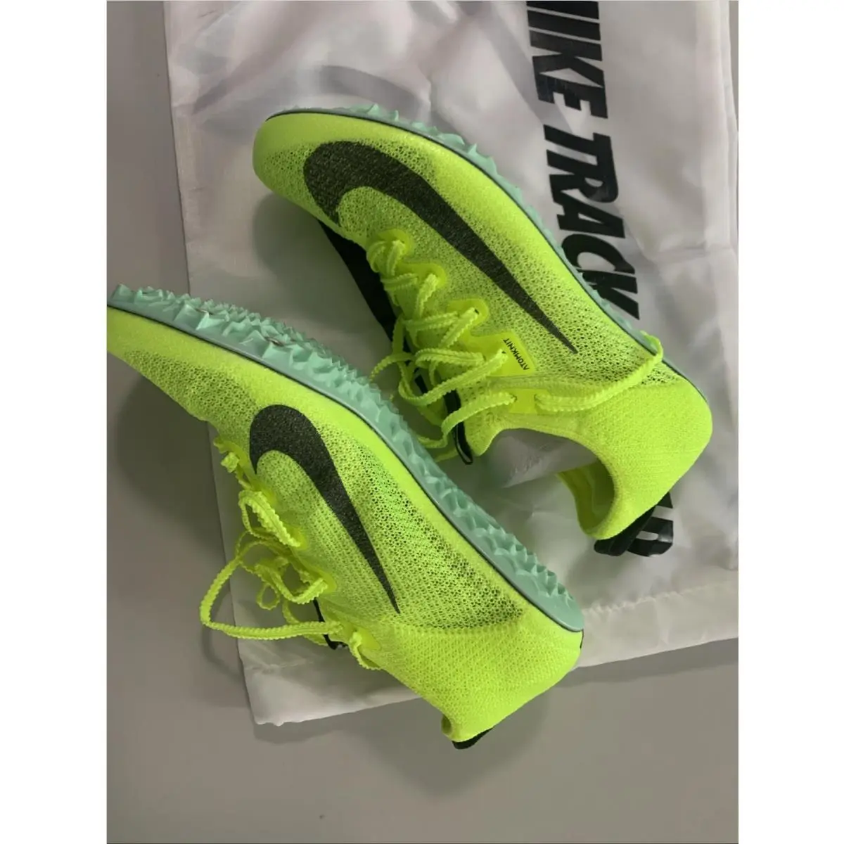 Nike shoes - Nike Superfly Elite - Superfly Elite - DR9923-700 - Green 2