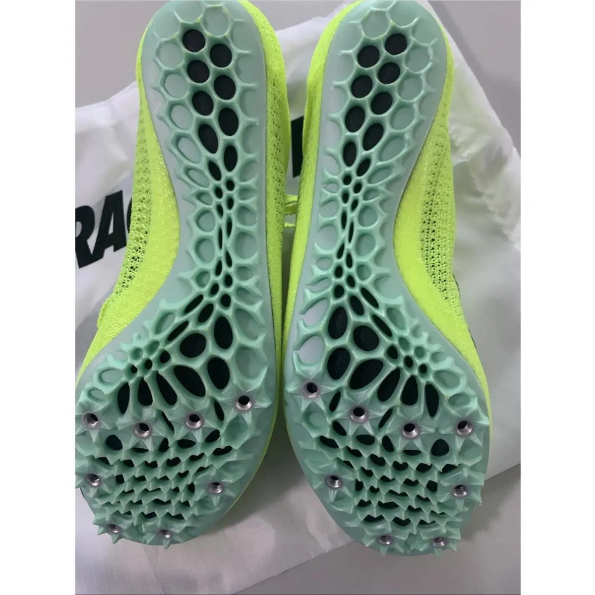 Nike shoes - Nike Superfly Elite - Superfly Elite - DR9923-700 - Green 3