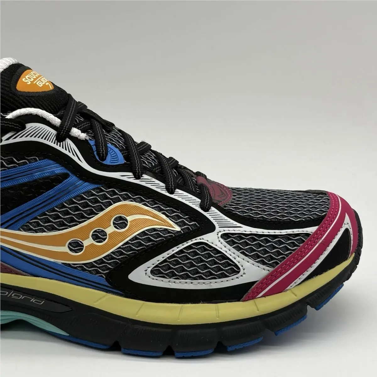 Nike shoes - Saucony ProGrid Guide 7 - Saucony ProGrid Guide - S70936-35 - Black 2