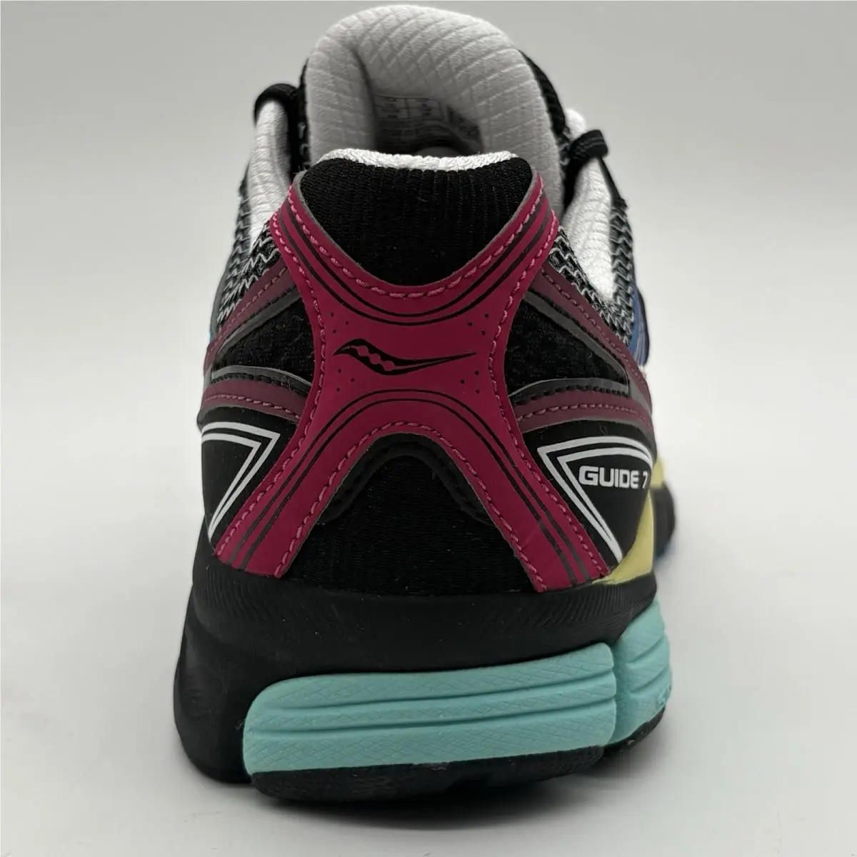 Nike shoes - Saucony ProGrid Guide 7 - Saucony ProGrid Guide - S70936-35 - Black 3