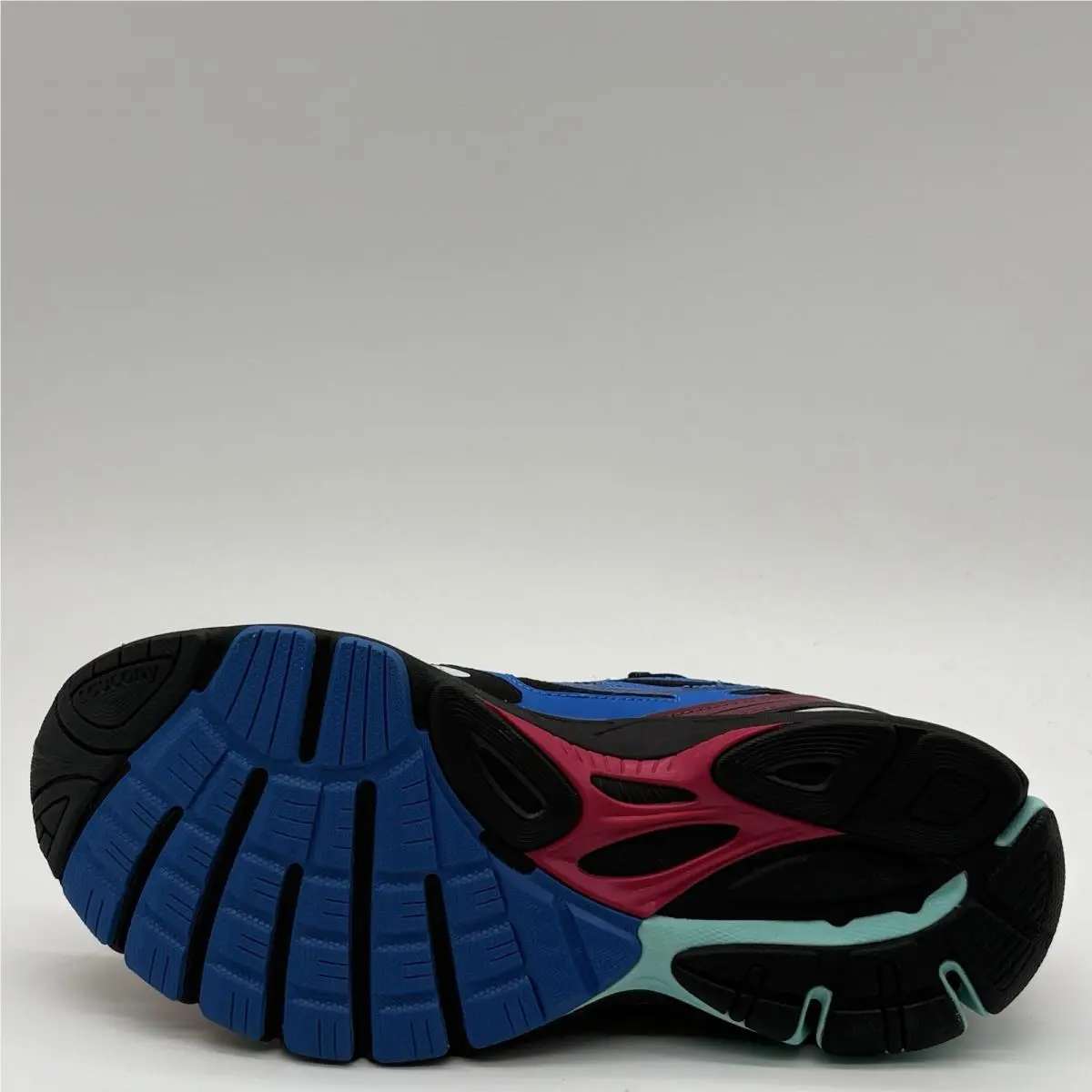 Nike shoes - Saucony ProGrid Guide 7 - Saucony ProGrid Guide - S70936-35 - Black 4