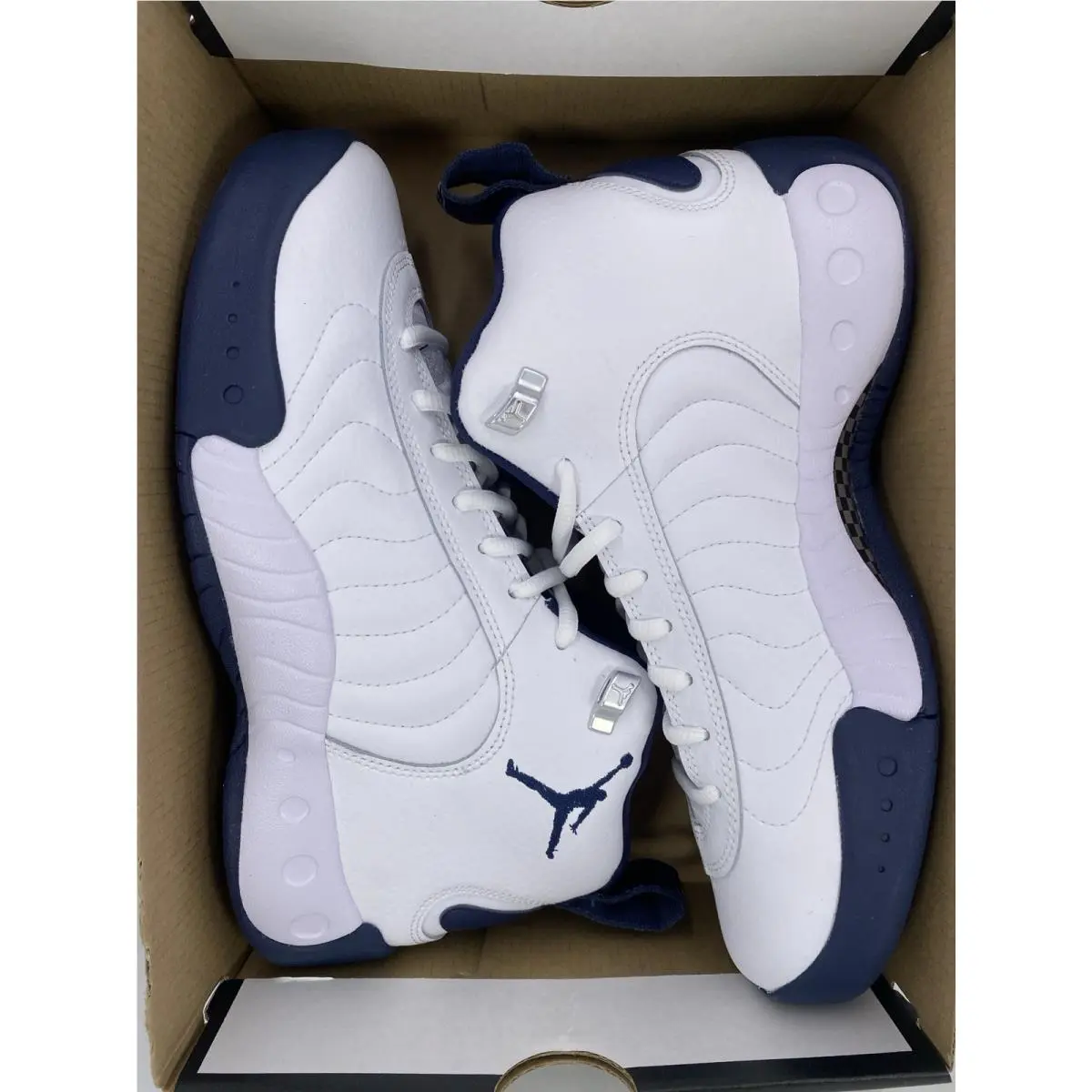 Nike shoes - Jordan Jumpman Pro - Jumpman Pro - DN3686 101 - White (UPC: 196152204080) 7