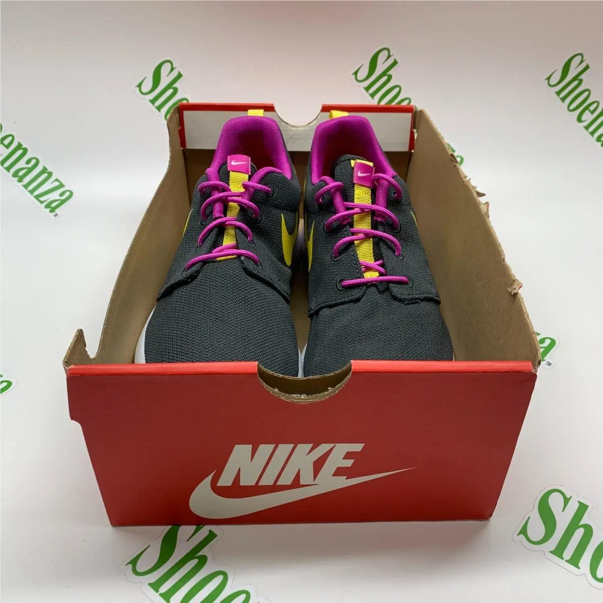 Nike shoes - Nike Roshe One - Roshe One - 511881 035 - Multicolor (UPC: 091201850327) 5