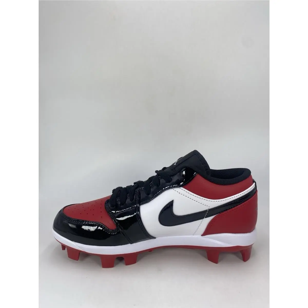 Nike shoes - Jordan 1 Low - Low - CJ8524 600 - Gym Red/Black-White (UPC: 198482477189) 1