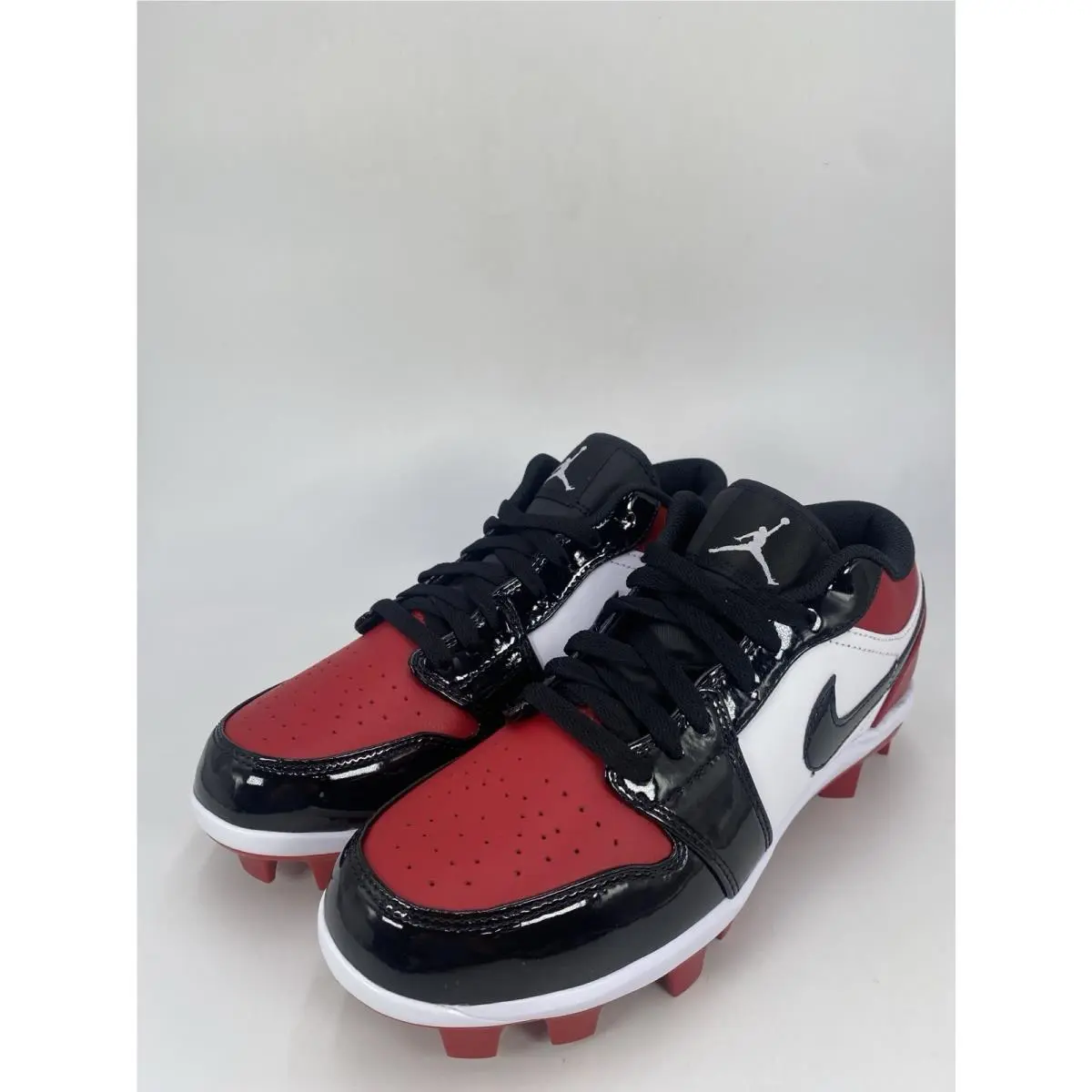 Nike shoes - Jordan 1 Low - Low - CJ8524 600 - Gym Red/Black-White (UPC: 198482477189) 2