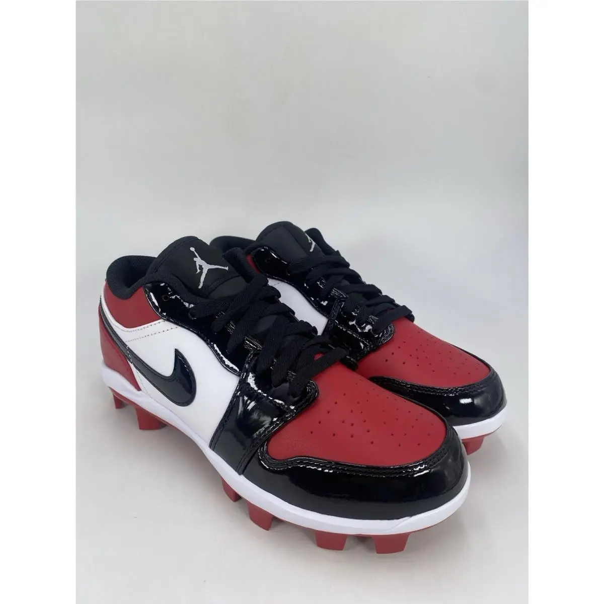 Nike shoes - Jordan 1 Low - Low - CJ8524 600 - Gym Red/Black-White (UPC: 198482477189) 3