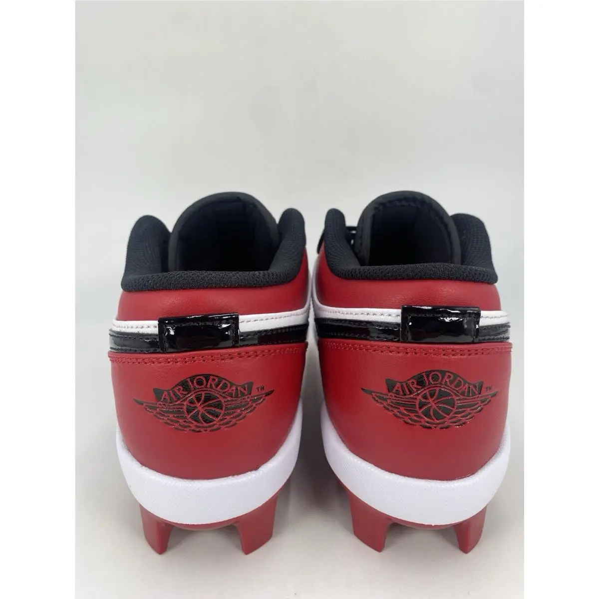 Nike shoes - Jordan 1 Low - Low - CJ8524 600 - Gym Red/Black-White (UPC: 198482477189) 6
