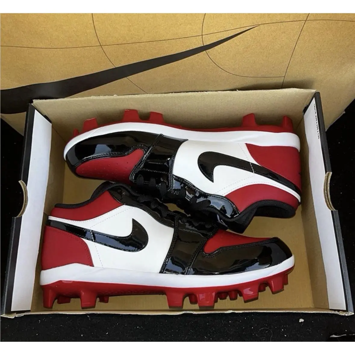 Nike shoes - Nike Air Jordan 1 - Air - CJ8524-600 - Red 5